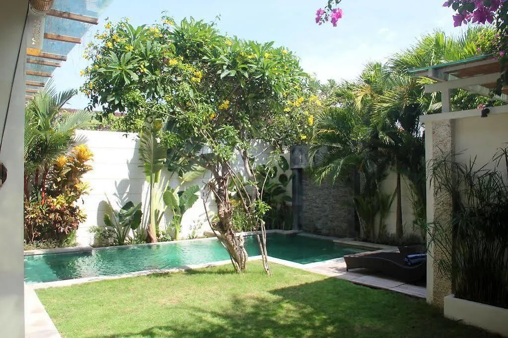 Villa Dream Seminyak Indonézia